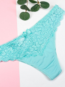 Трусы ISSA Plus модель BL2-793_blue Трусы ISSA Plus модель BL2-793_blue Фото