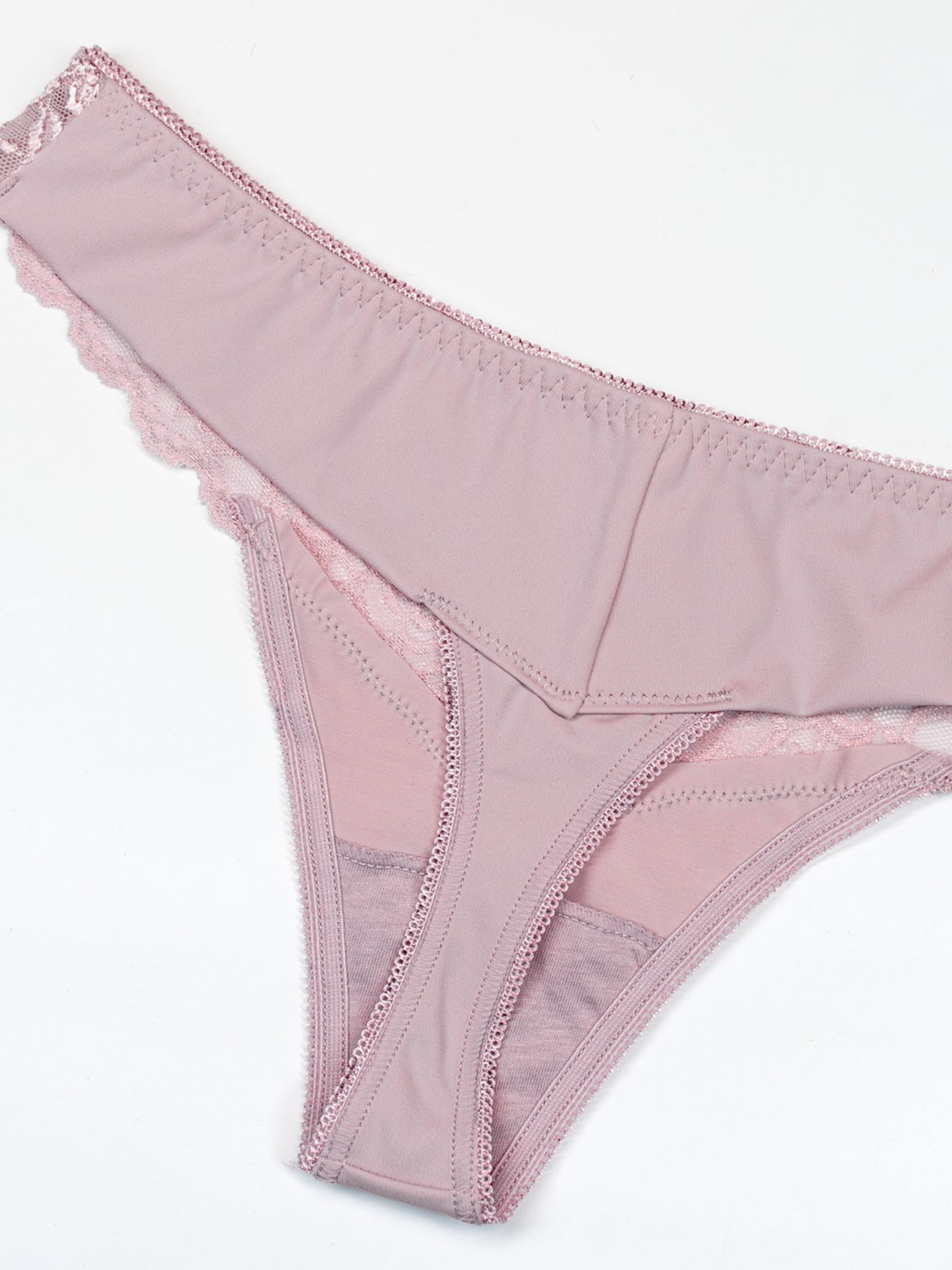 Труси ISSA Plus модель BL2-793_lilac Фото