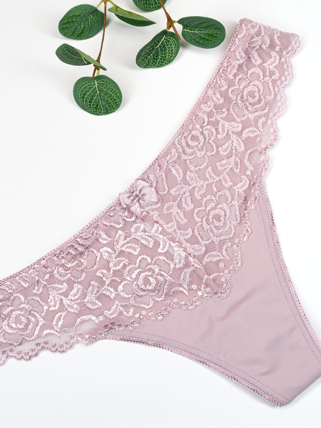 Труси ISSA Plus модель BL2-793_lilac Фото