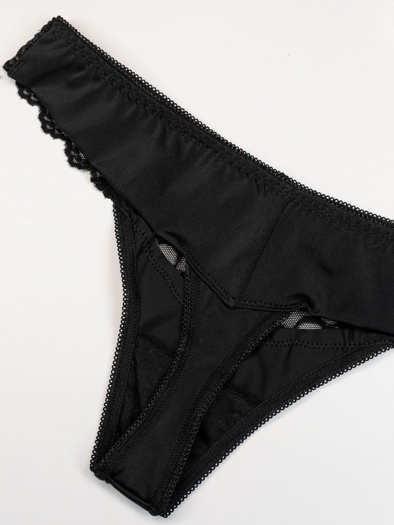 Трусы ISSA Plus модель BL2-793_black Фото