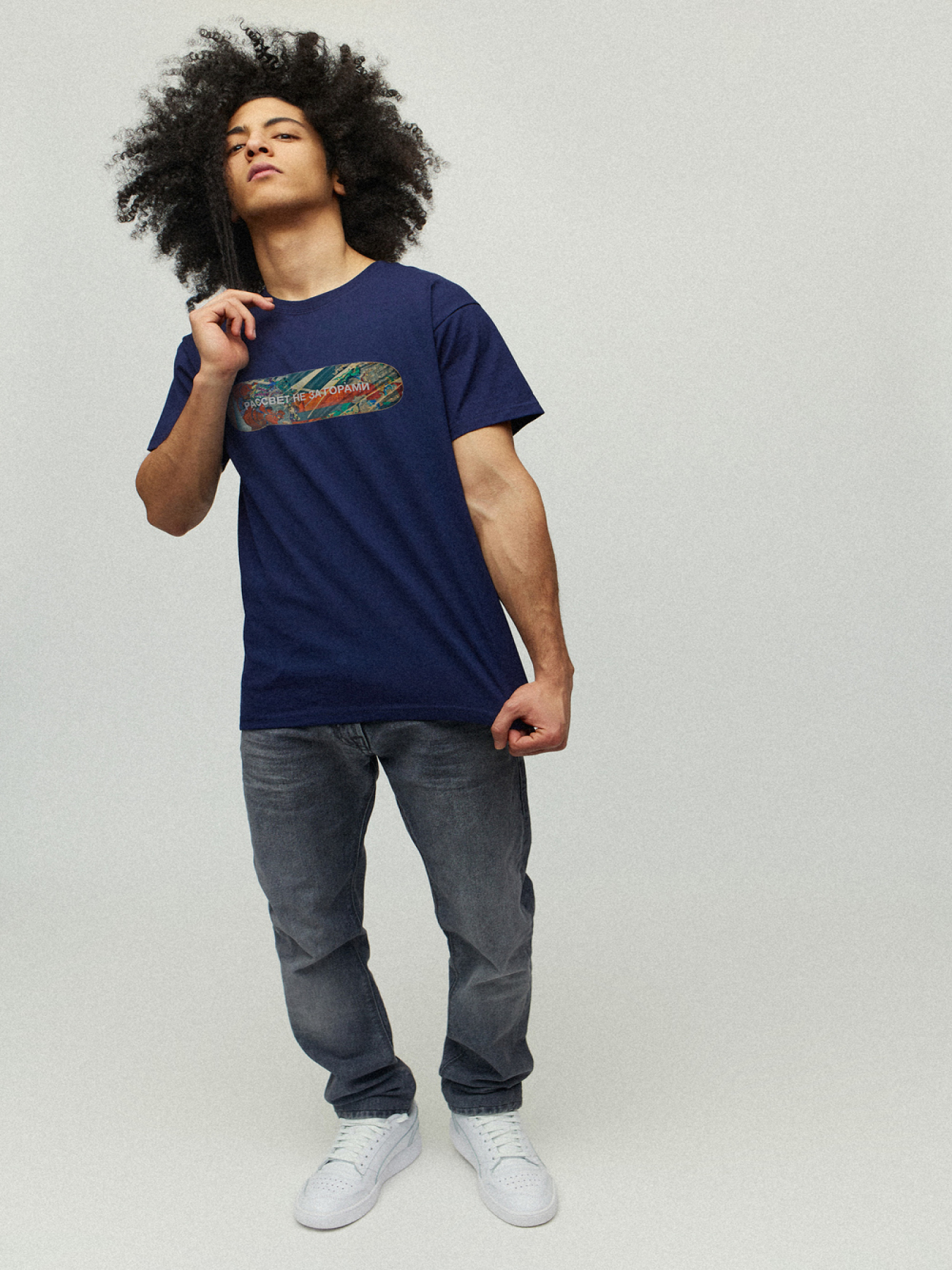 Футболки и поло YAPPI модель MNV10017 Фото