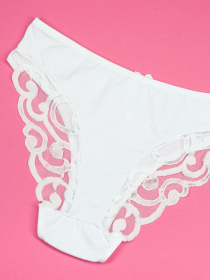 Трусы ISSA Plus модель BL2-794_white Фото