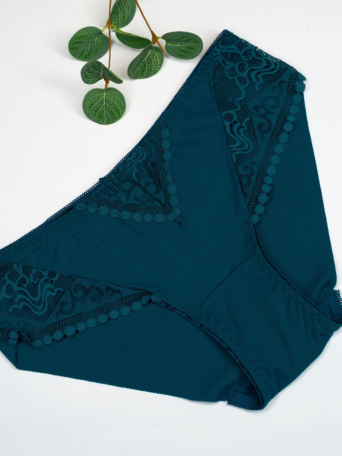 Труси ISSA Plus модель BL2-795_green Фото