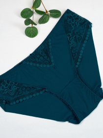 Труси ISSA Plus модель BL2-795_green Фото