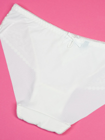 Трусы ISSA Plus модель BL2-795_milky Фото