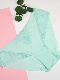 Труси ISSA Plus модель BL2-795_mint Фото