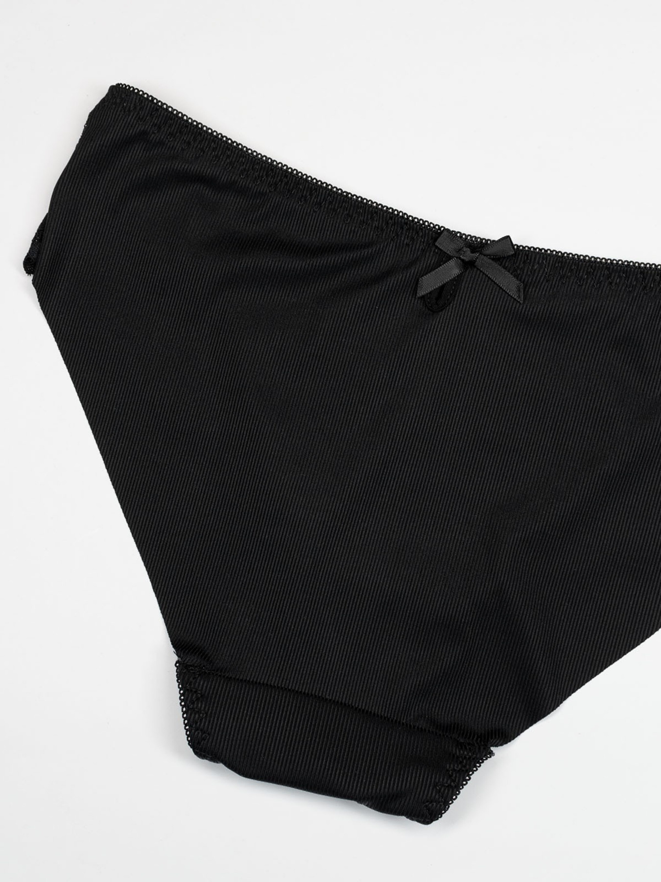 Трусы ISSA Plus модель BL2-795_black Трусы ISSA Plus модель BL2-795_black Фото