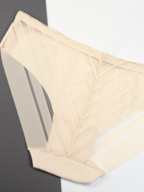 Трусы ISSA Plus модель BL2-796_beige Фото