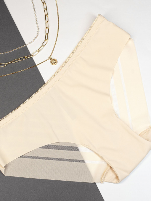 Трусы ISSA Plus модель BL2-796_beige Фото