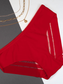 Трусы ISSA Plus модель BL2-796_red Трусы ISSA Plus модель BL2-796_red Фото