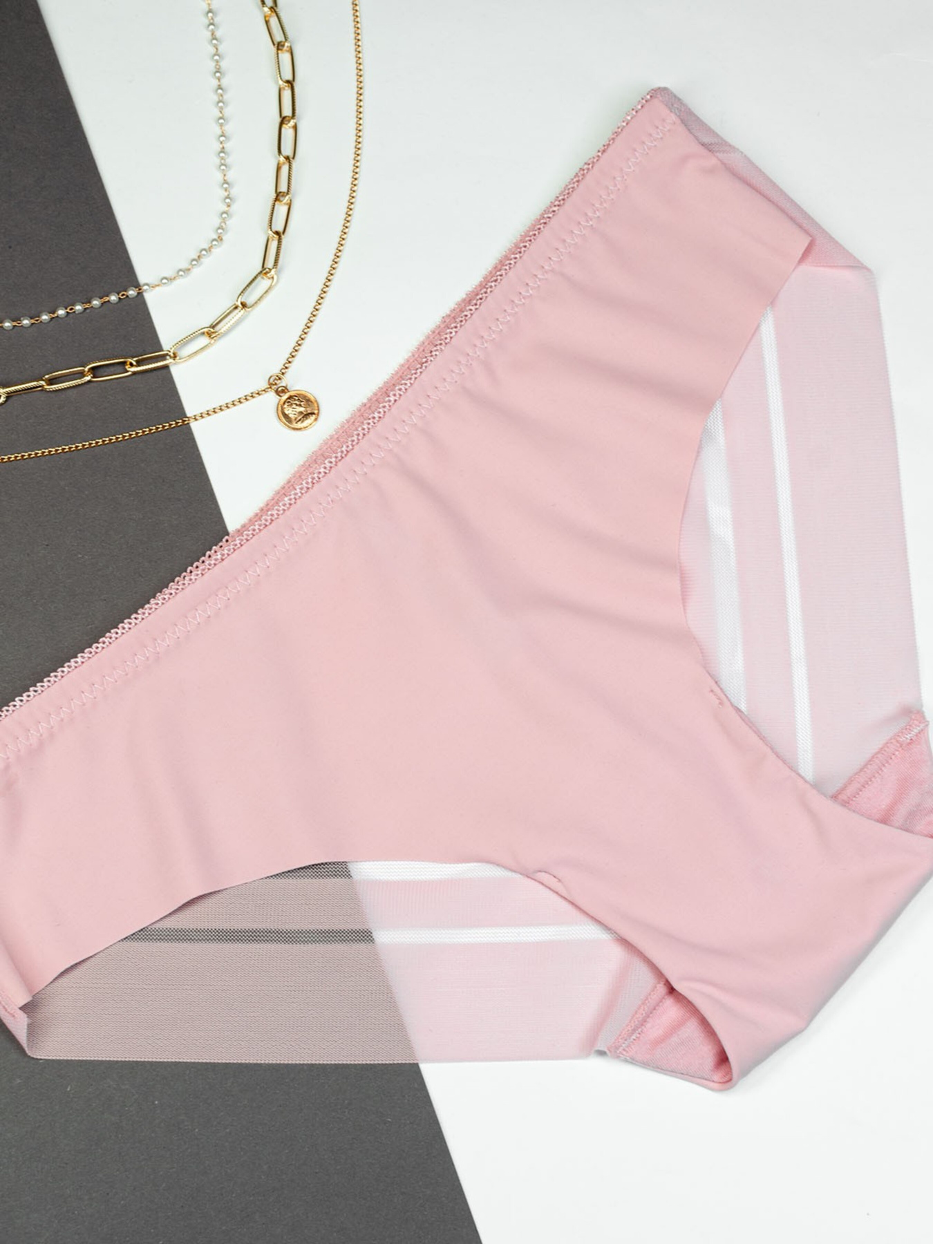 Трусы ISSA Plus модель BL2-796_pink Фото