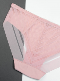 Трусы ISSA Plus модель BL2-796_pink Фото