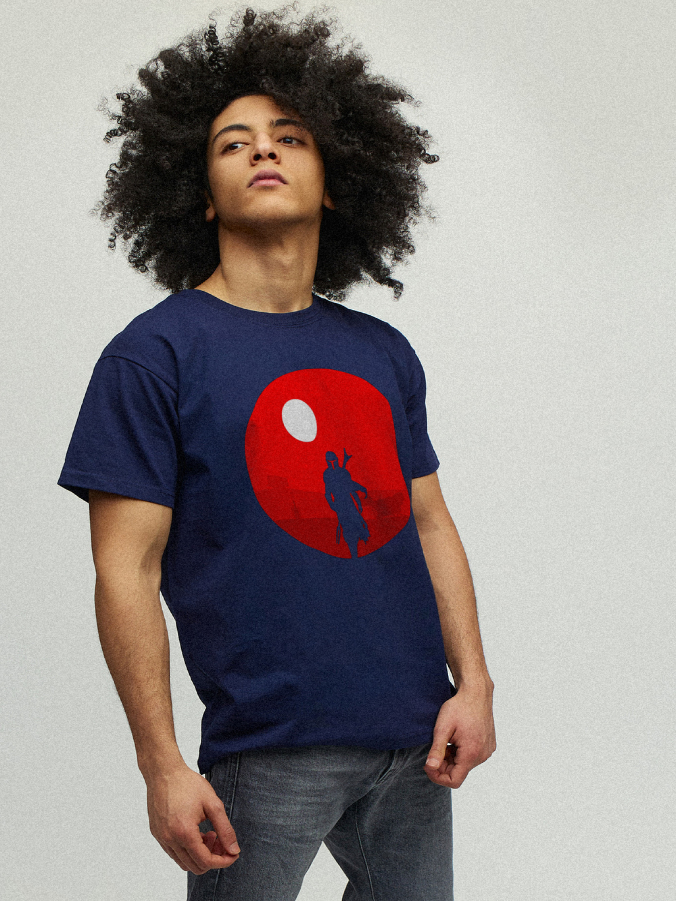 Футболки і поло YAPPI модель MNV10006 Фото