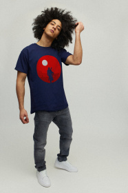 Футболки і поло YAPPI модель MNV10006 Фото