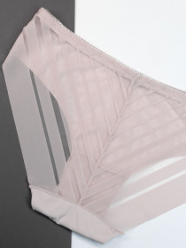 Трусы ISSA Plus модель BL2-796_lilac Фото