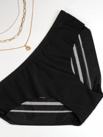 Трусы ISSA Plus модель BL2-796_black Фото