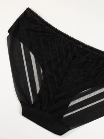 Трусы ISSA Plus модель BL2-796_black Фото