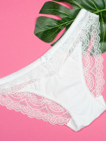 Труси ISSA Plus модель BL2-797_white Фото