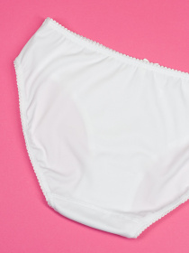 Трусы ISSA Plus модель BL2-798_white Фото