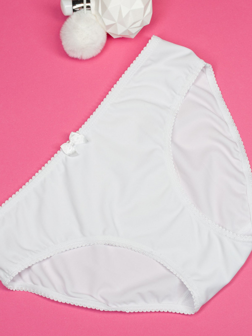 Трусы ISSA Plus модель BL2-798_white Фото