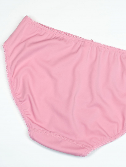 Трусы ISSA Plus модель BL2-798_pink — фото - INTERTOP