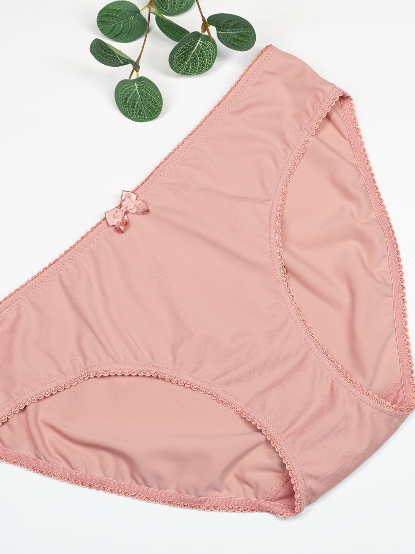 Трусы ISSA Plus модель BL2-798_darkpink Фото