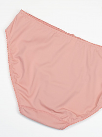 Трусы ISSA Plus модель BL2-798_darkpink Трусы ISSA Plus модель BL2-798_darkpink Фото