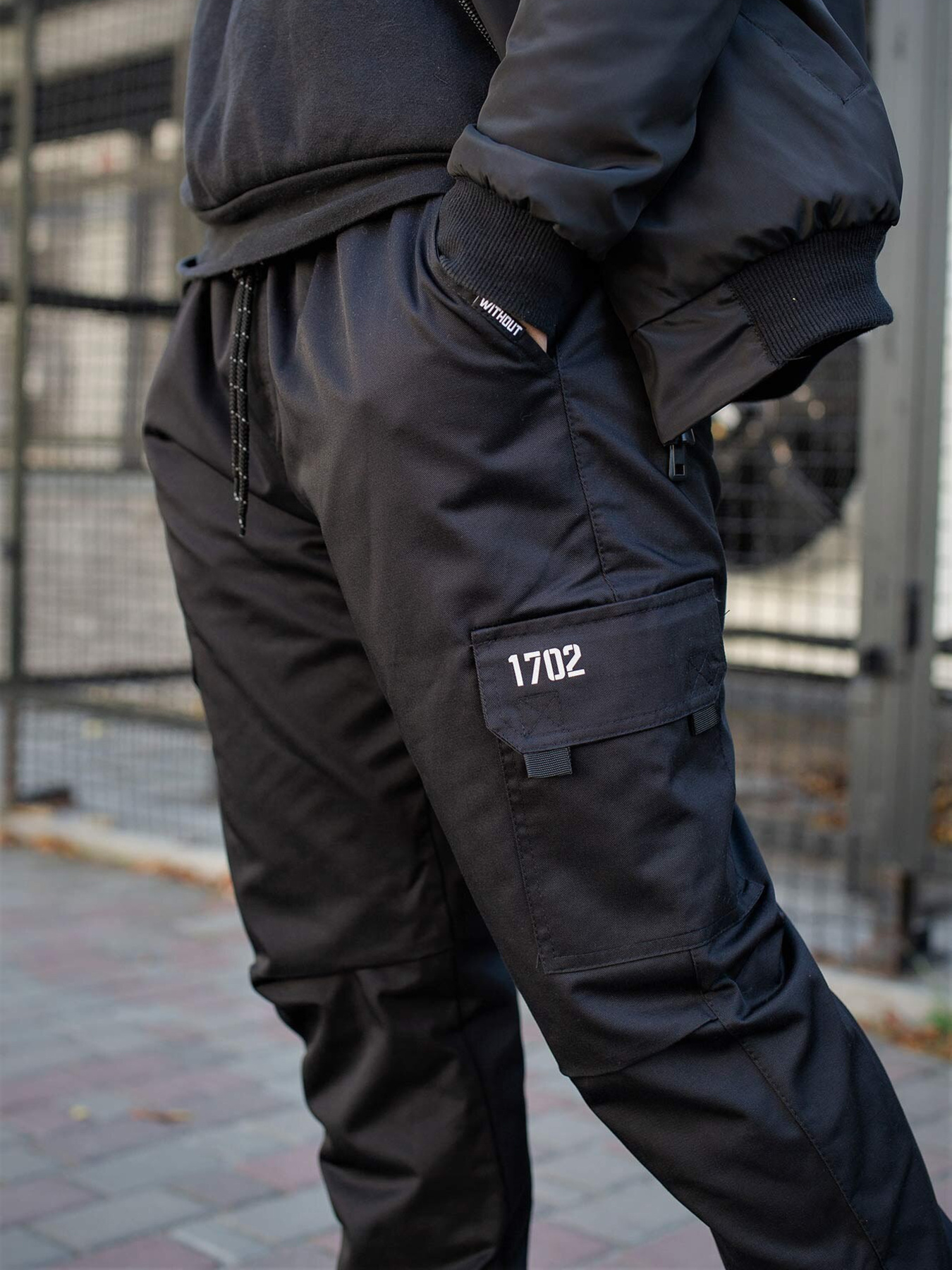 Карго Without модель 8048365 Фото