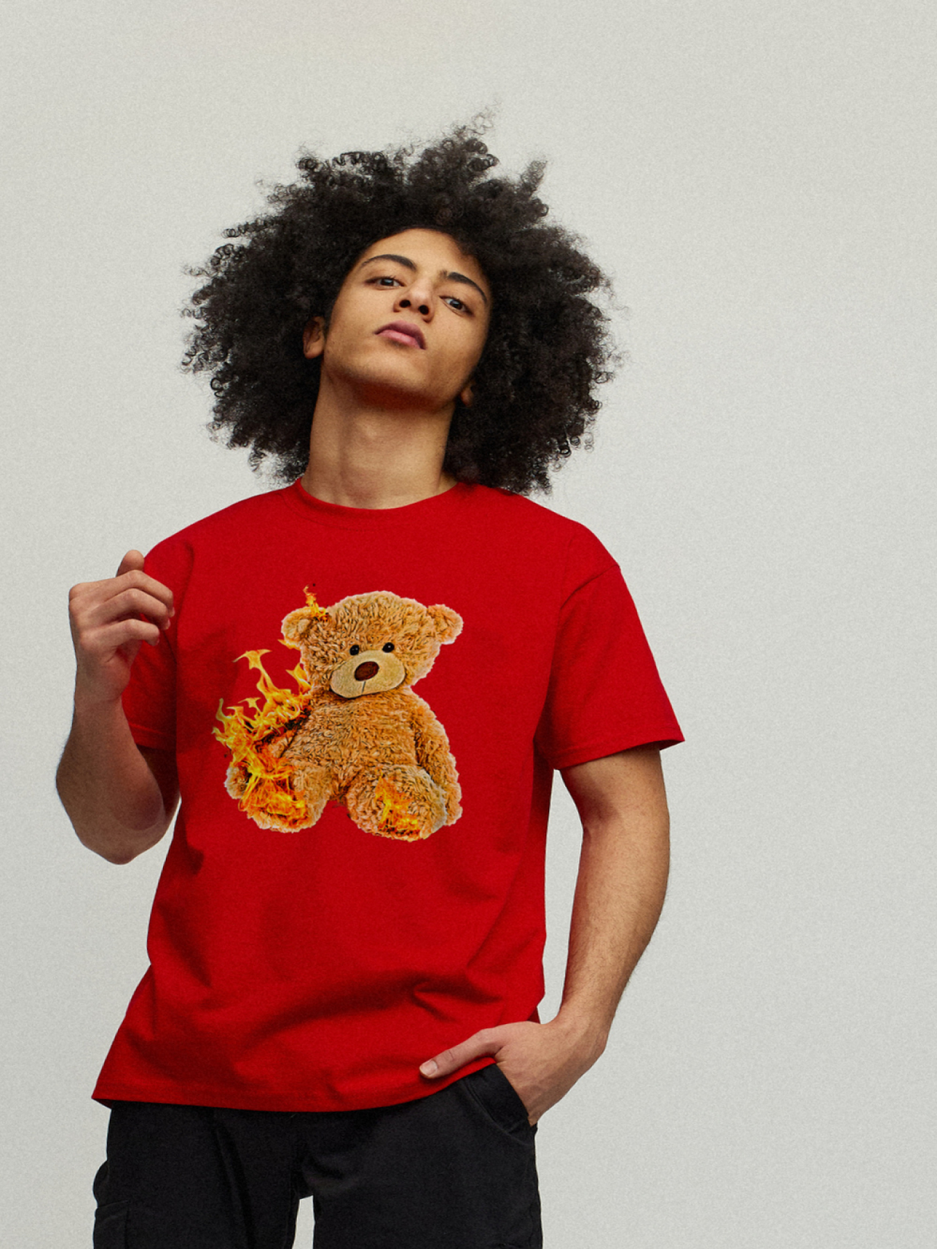 Футболки и поло YAPPI модель MRD10012 Фото