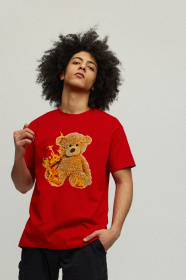 Футболки и поло YAPPI модель MRD10012 Фото