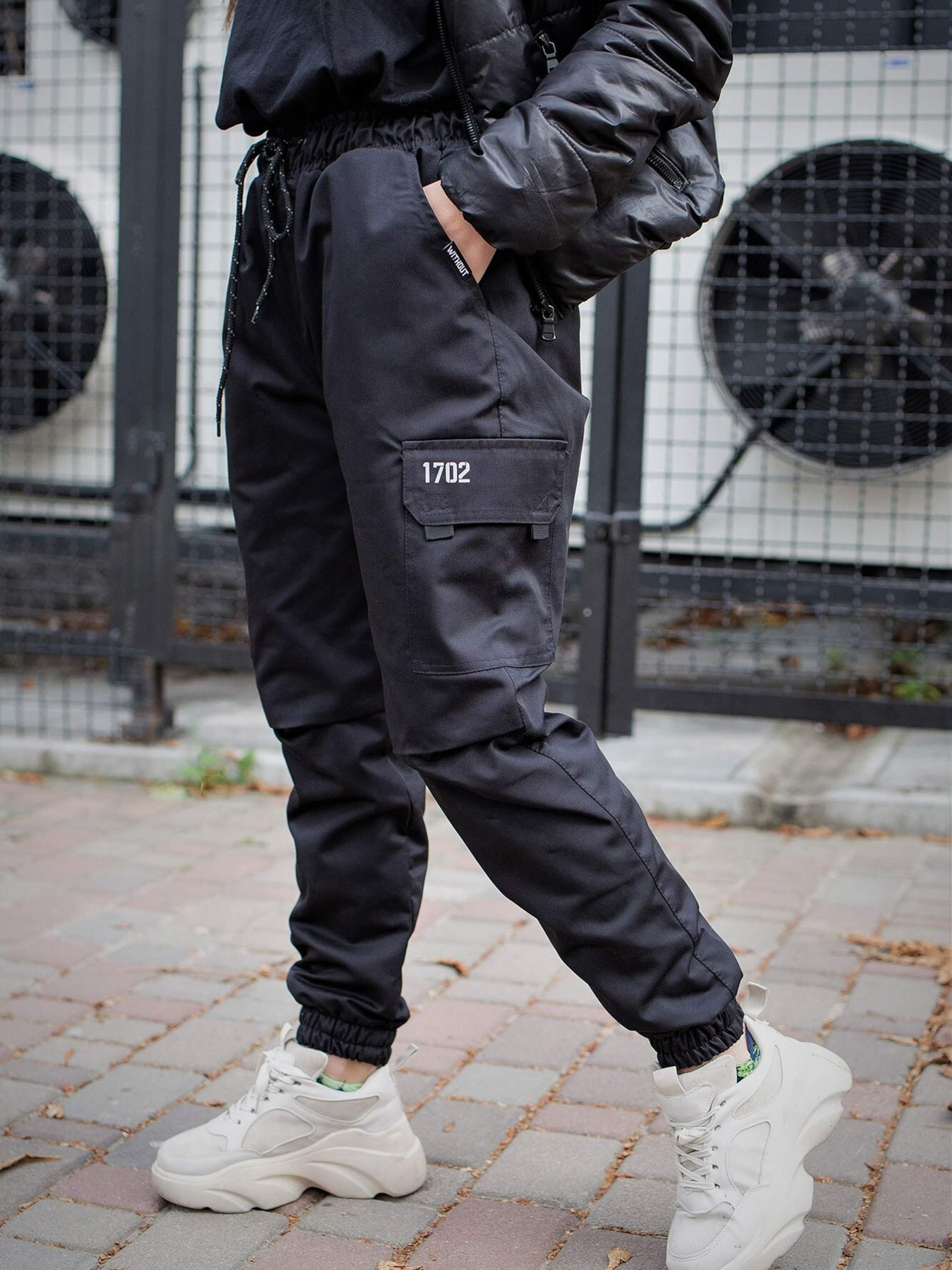 Карго Without модель 8048366 Фото