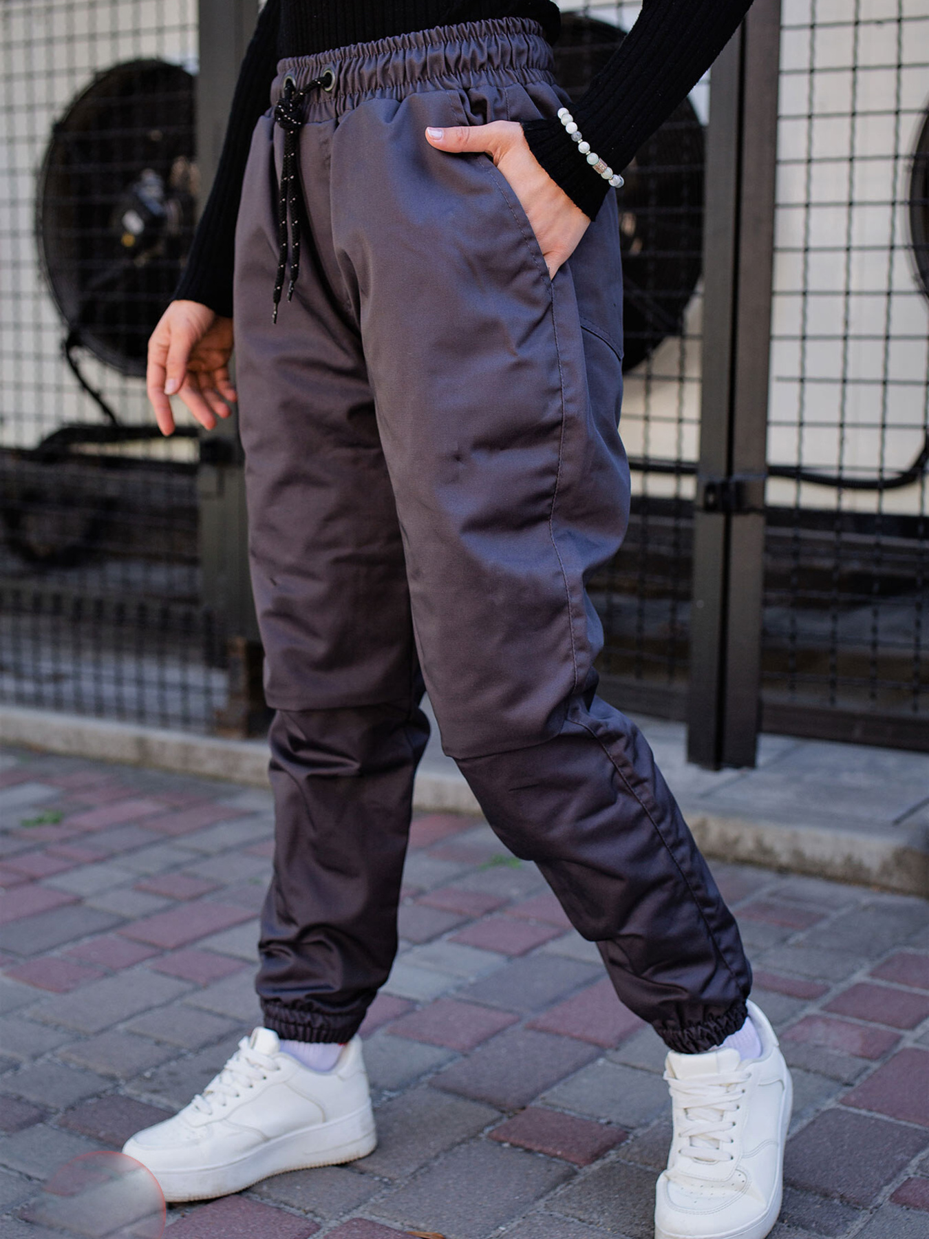 Джоггеры Without модель 8048870 Фото