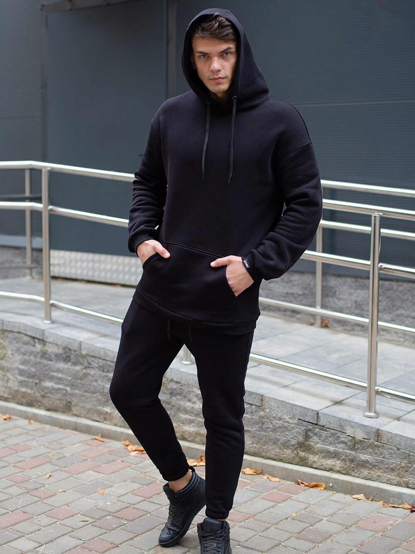 Штани спортивні Without модель 8048124 Фото