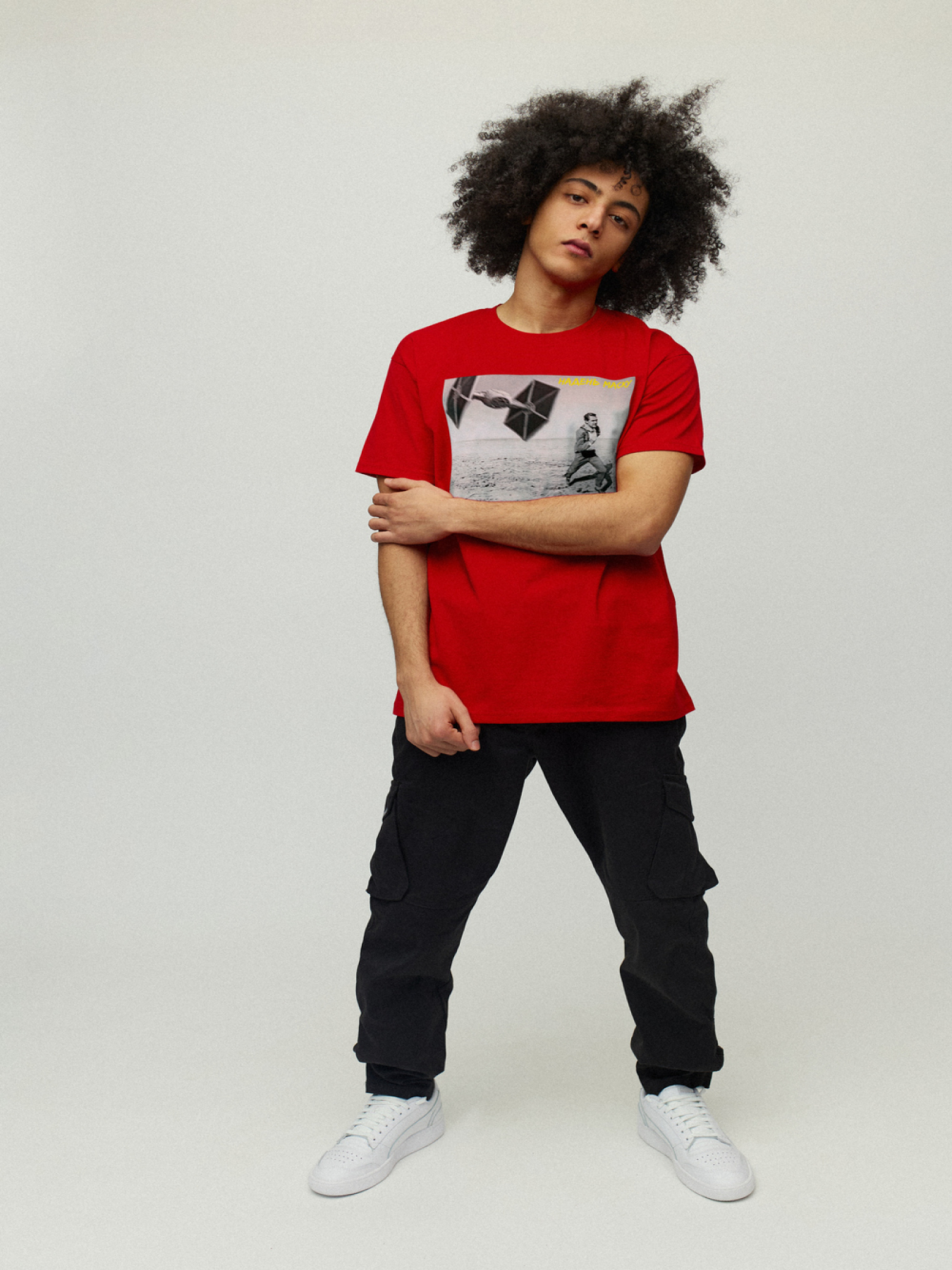 Футболки і поло YAPPI модель MRD10011 Фото