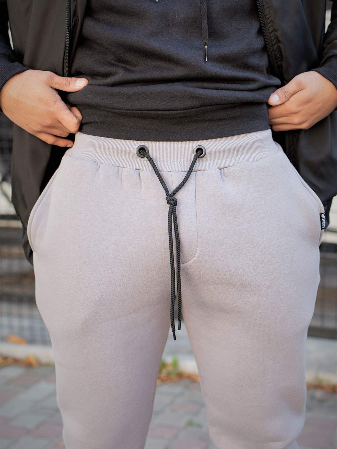 Штаны спортивные Without модель 8048356 Штаны спортивные Without модель 8048356 Фото