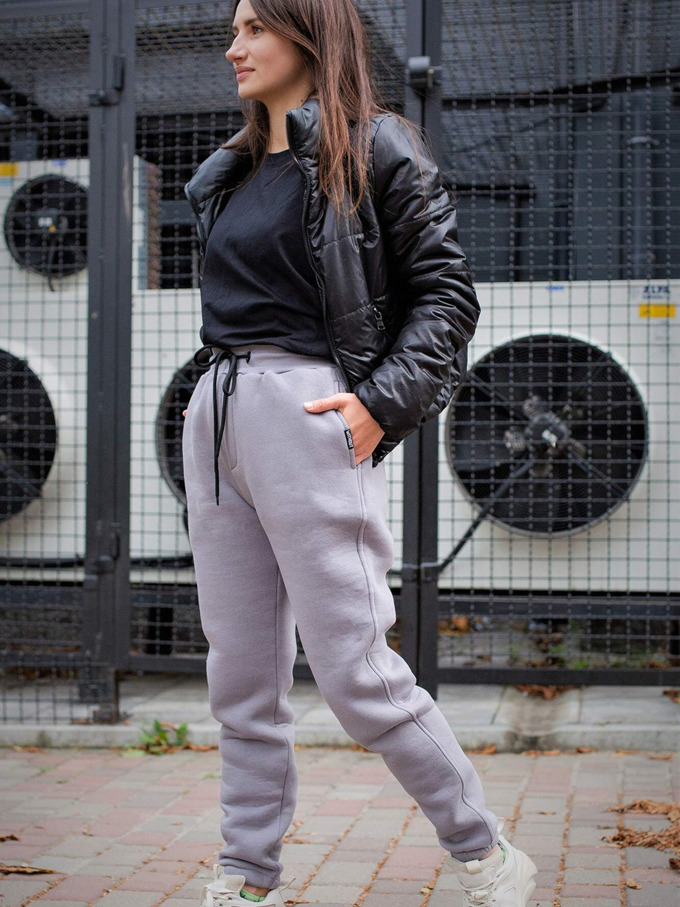 Штани спортивні Without модель 8048357 Фото