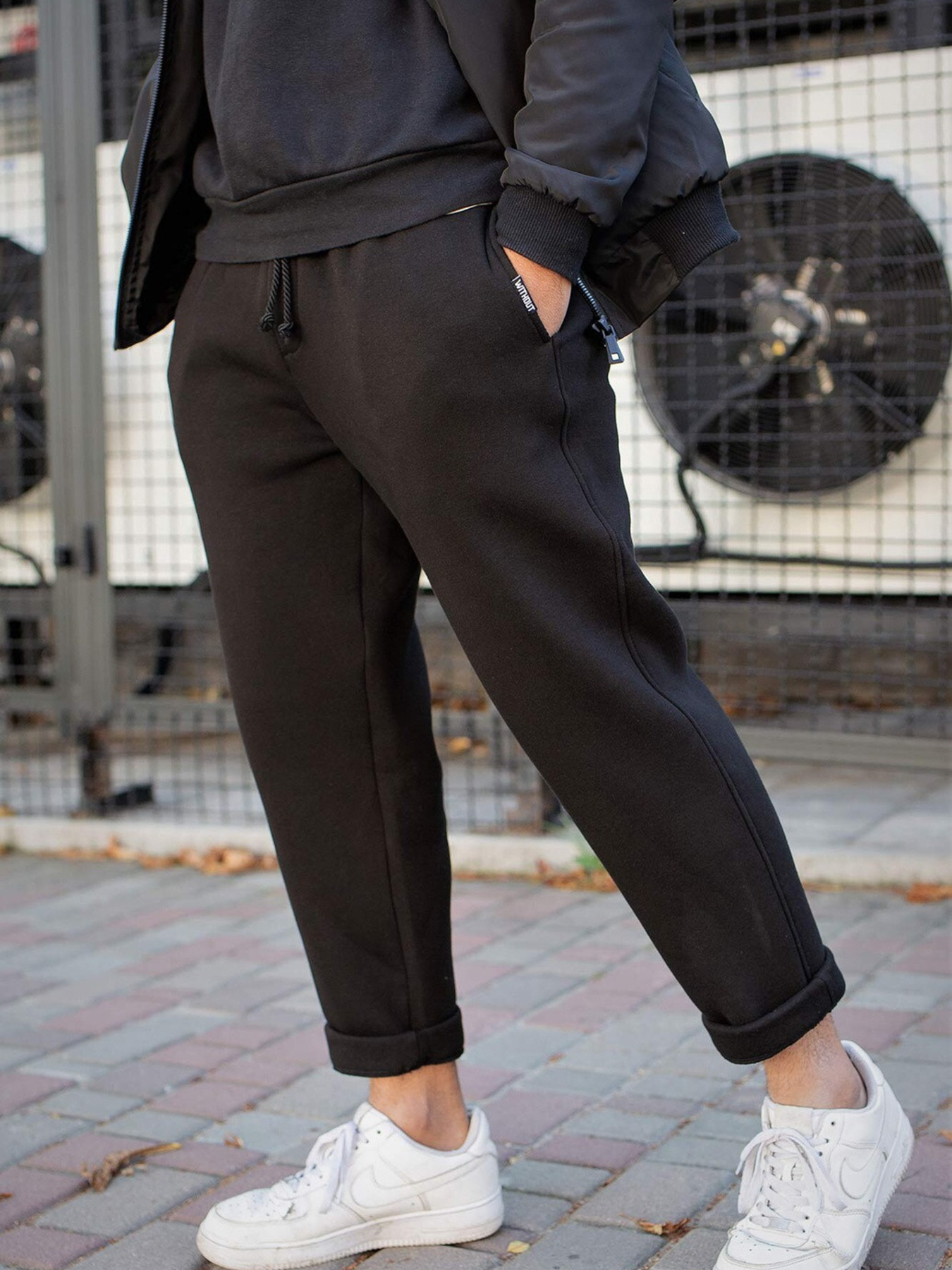 Штани повсякденні Without модель 8048363 Фото