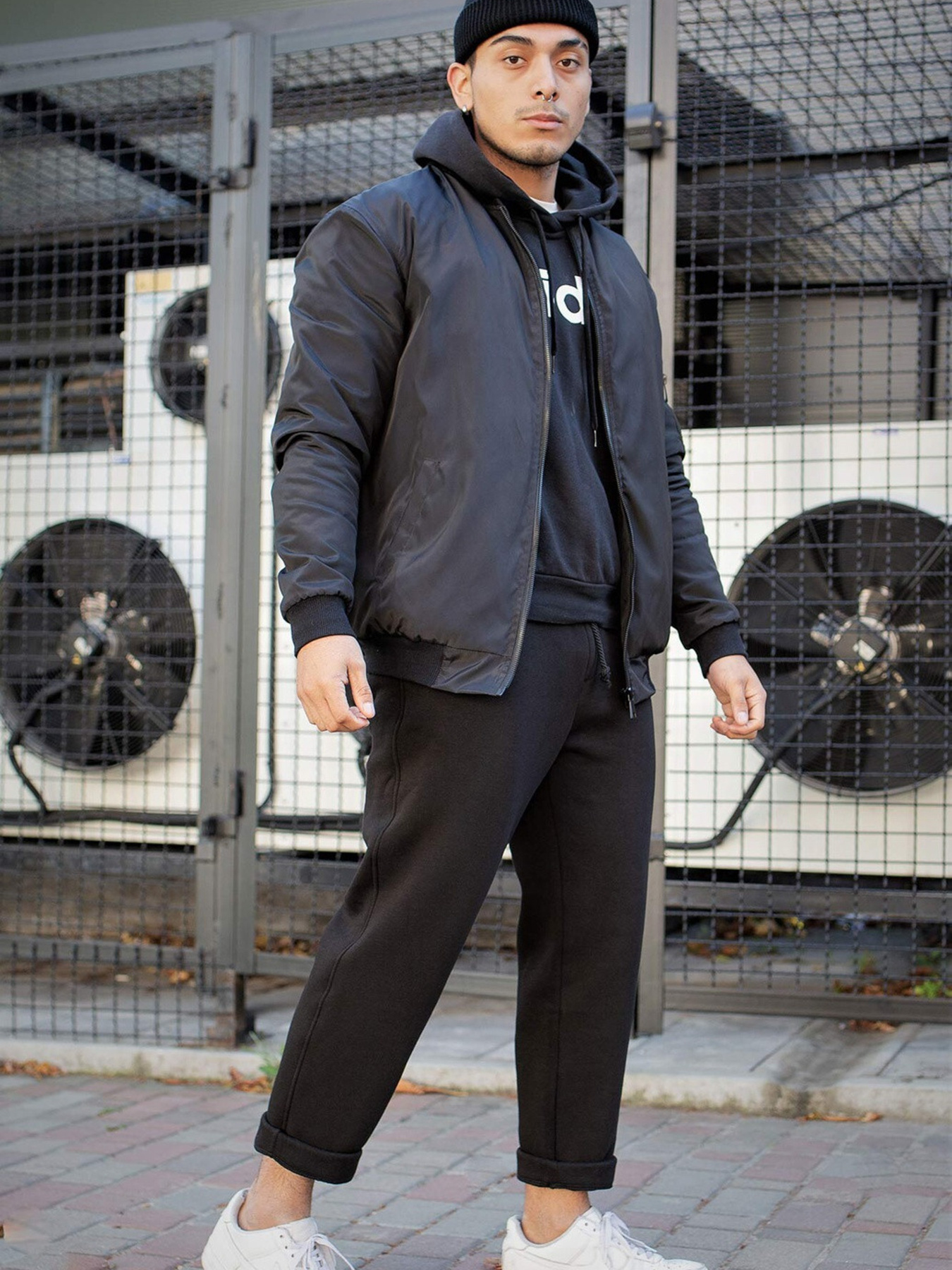 Повсякденні штани Without модель 8048363 Фото