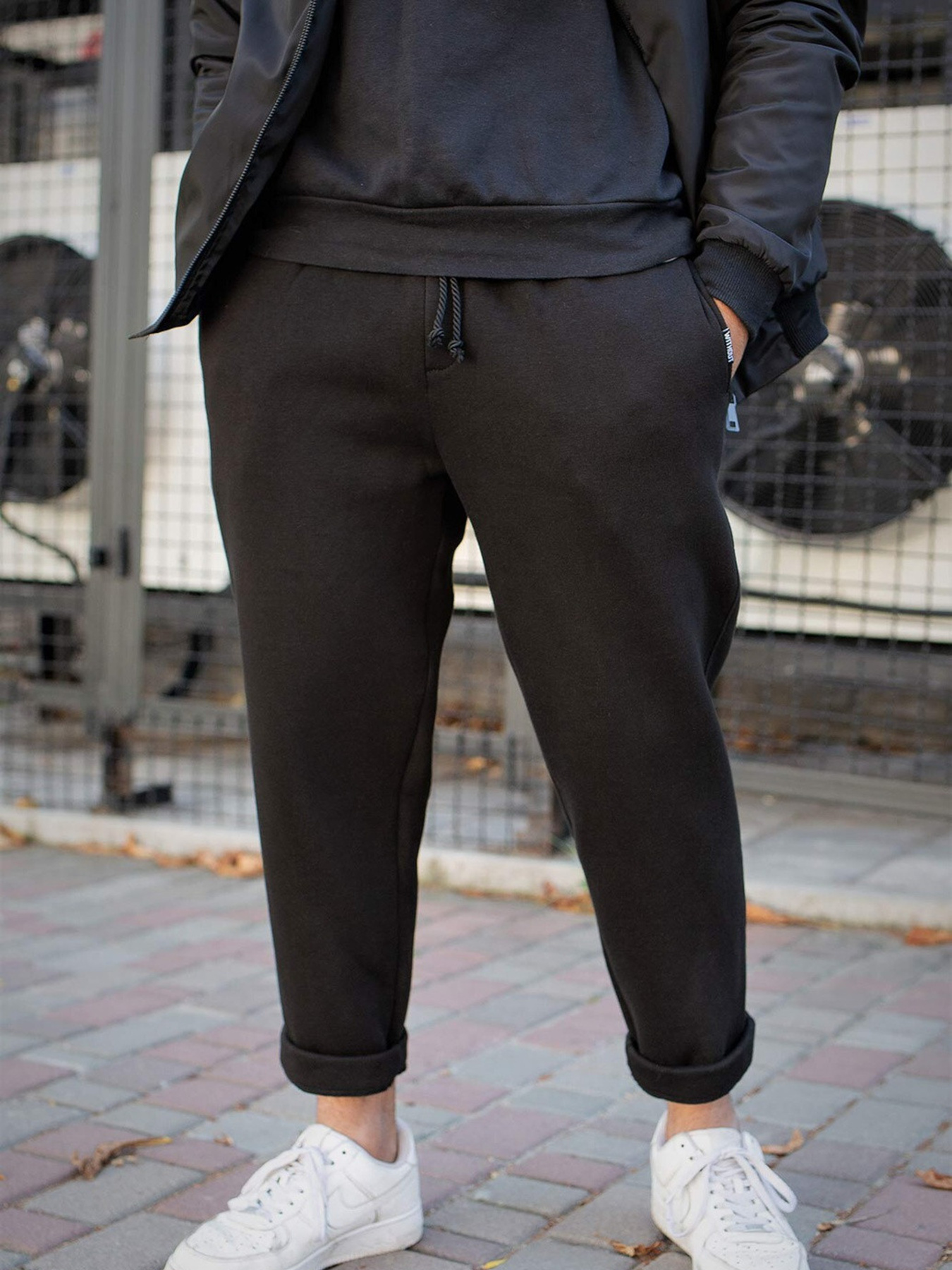 Повсякденні штани Without модель 8048363 Фото