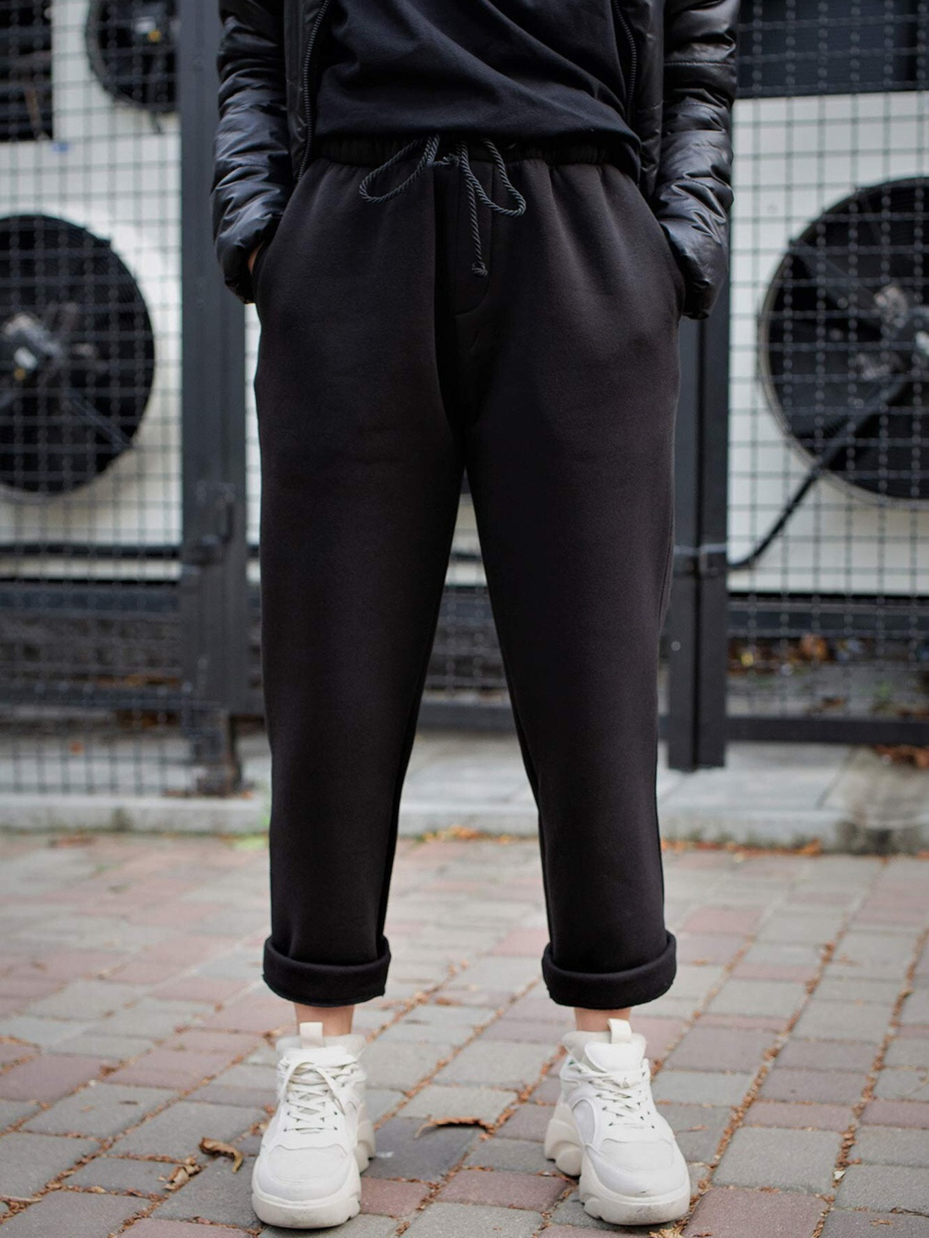 Брюки повседневные Without модель 8048364 Фото