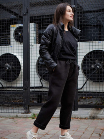 Брюки повседневные Without модель 8048364 Фото