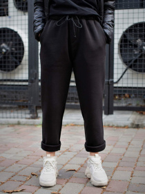 Брюки повседневные Without модель 8048364 Фото