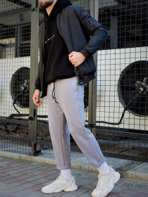 Брюки повседневные Without модель 8048892 Фото