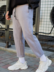 Брюки повседневные Without модель 8048892 Фото