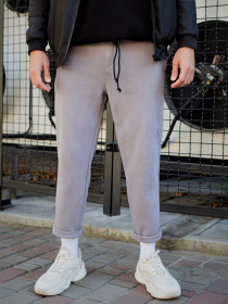 Повсякденні штани Without модель 8048892 Фото