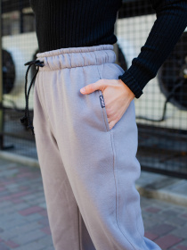 Брюки повседневные Without модель 8048893 Фото