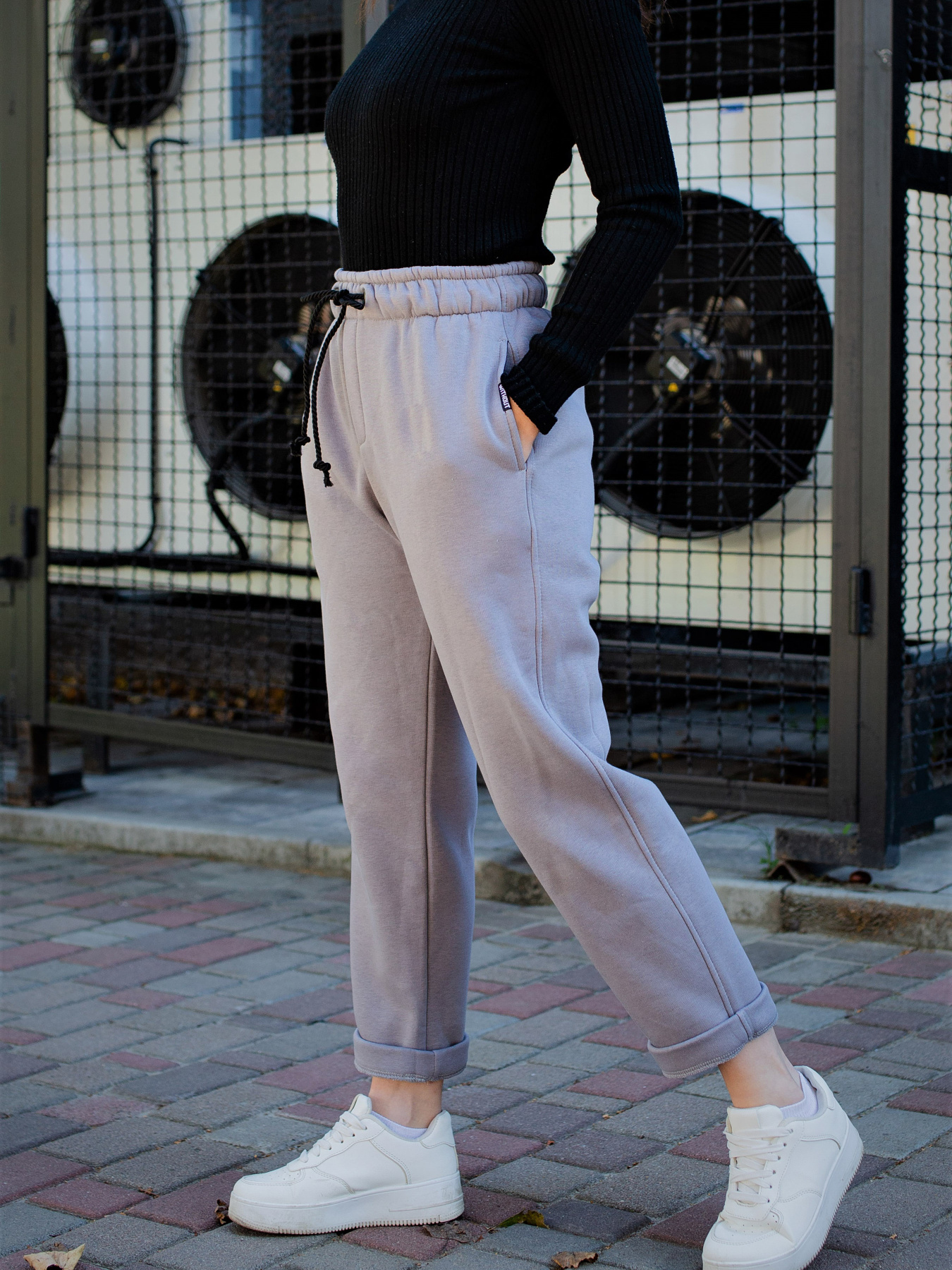 Повсякденні штани Without модель 8048893 Фото