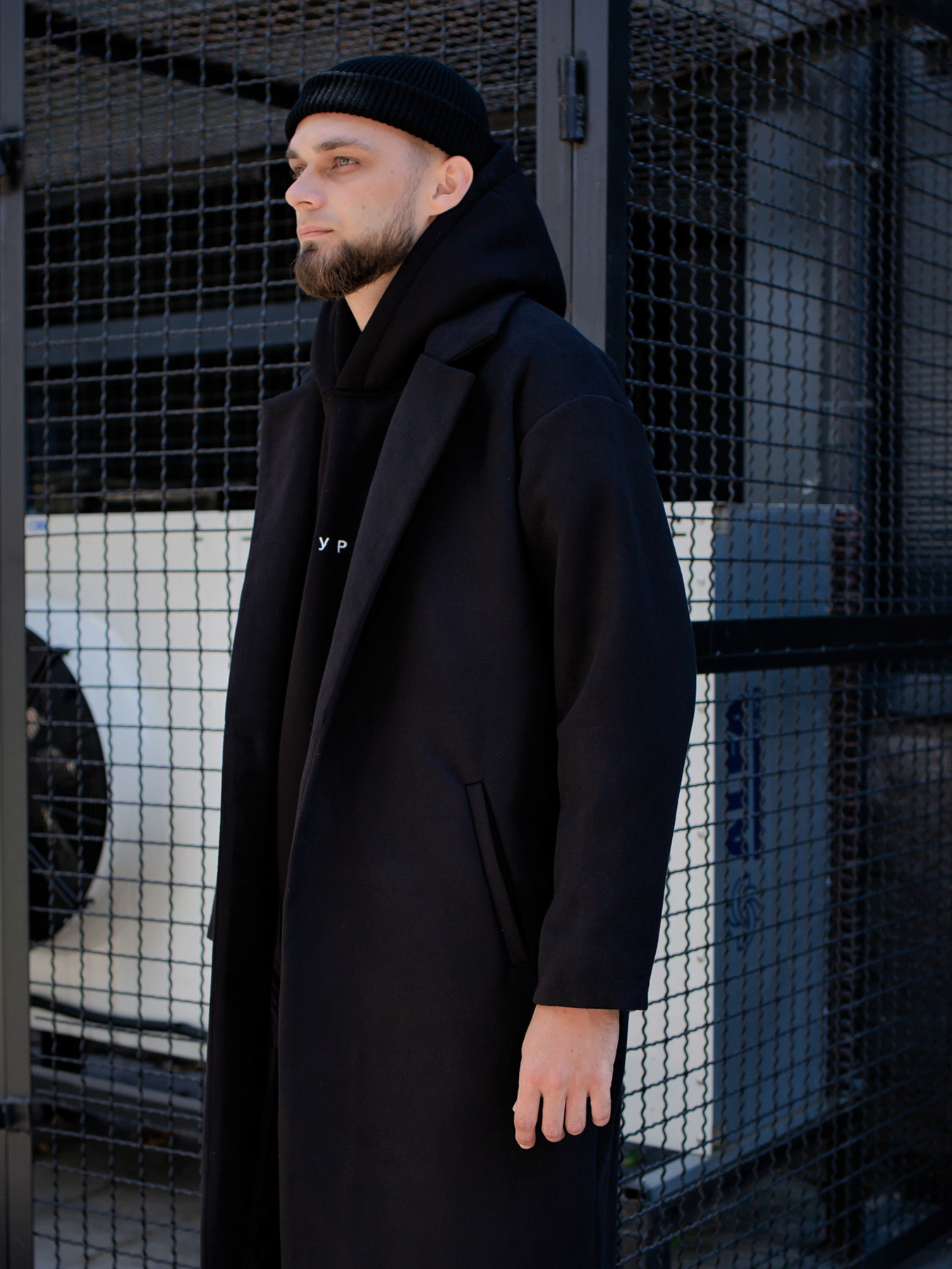 Пальто Without модель 8048782 Фото