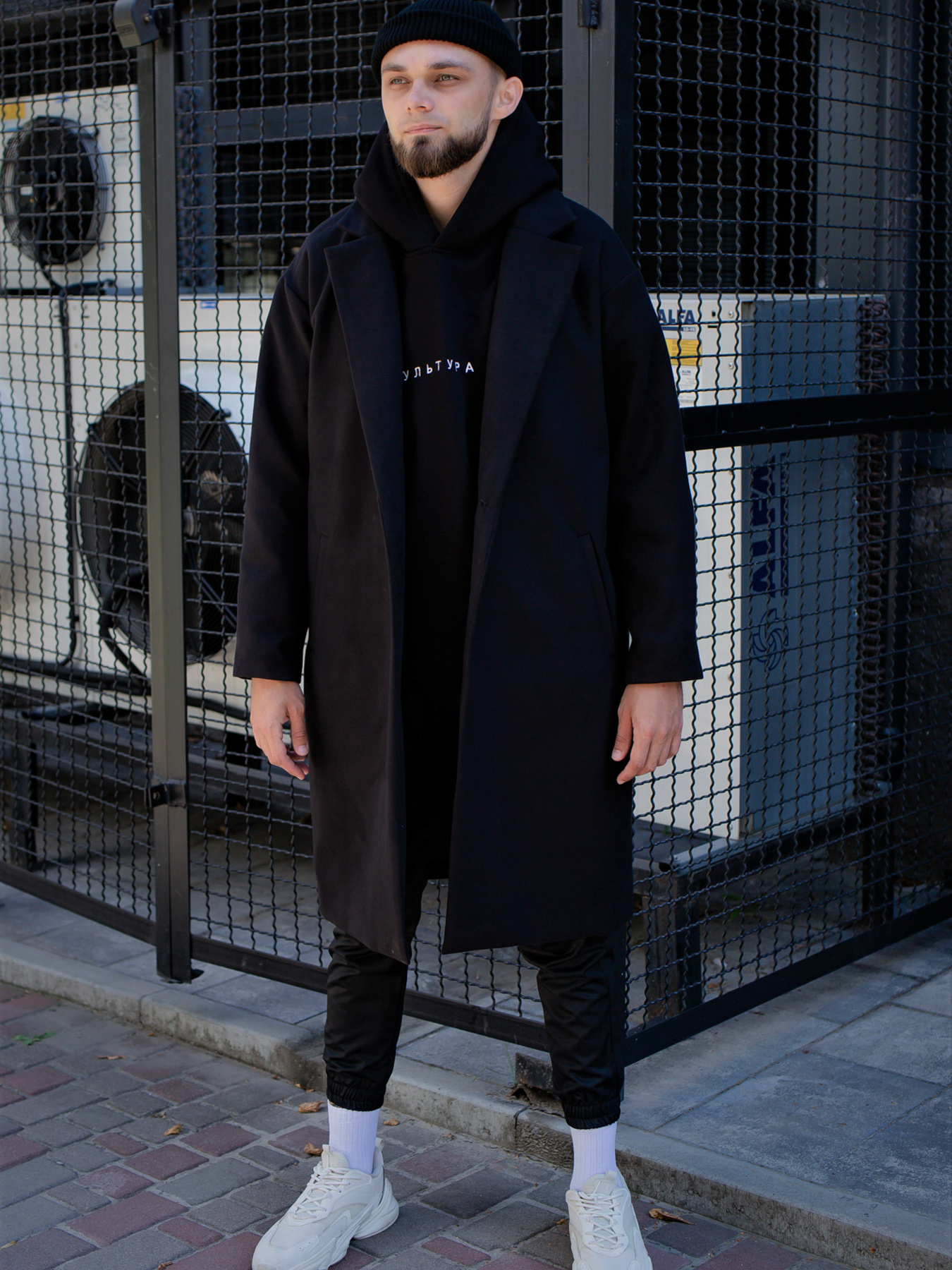 Пальто Without модель 8048782 Фото