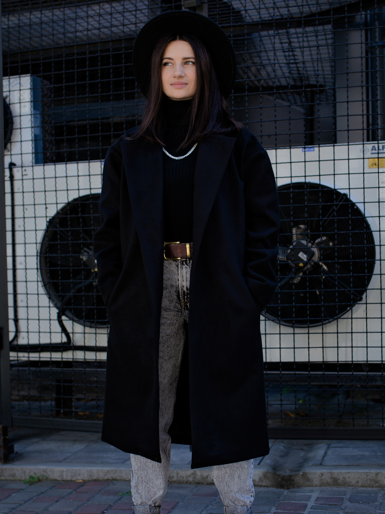 Пальто Without модель 8048783 Фото